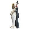 Day Of The Dead Skelton Bride & Groom