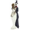 Day Of The Dead Skelton Bride & Groom