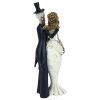 Day Of The Dead Skelton Bride & Groom