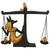 Anubis Weighing Of The Heart Statue