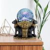 Egyptian Cat Goddess Bastet Globe Light