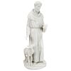 Bonded Marble St Francis Of Assisi