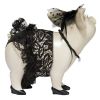 Lace And Lard Madame Pig Statue