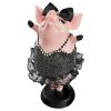 Hog Heaven Twinkle Toe Pig Statue