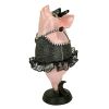 Hog Heaven Twinkle Toe Pig Statue