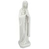 Large Blessed Virgin Mary Bonded Marble