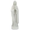 Large Blessed Virgin Mary Bonded Marble