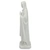 Large Blessed Virgin Mary Bonded Marble