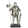 Medieval Nuremberg Castle Knight Statue