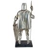 Medieval Nuremberg Castle Knight Statue