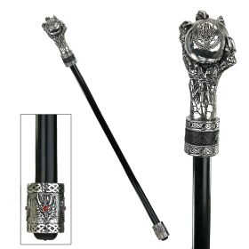 Dragons Grasp Gothic Walking Stick