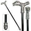 Protector Lion Walking Stick