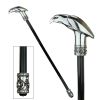 Piercing Presence Eagle Walking Stick