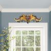 Dragon Of Kingsbridge Manor Pediment