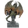 Druid Dragon Of Mythic Prophecy Statue