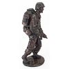 Salute To Our Heroes Soldier Statue