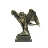 Forging Strength Art Deco Eagle Statue