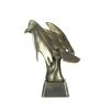 Forging Strength Art Deco Eagle Statue