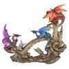 Battle Of Valhalla Dragon Statue