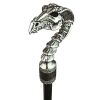 Drakkar Curved Neck Dragon Walking Stick