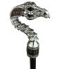 Drakkar Curved Neck Dragon Walking Stick