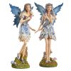 Set Of Poppy & Meadow Windforest Fairies