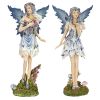 Set Of Poppy & Meadow Windforest Fairies