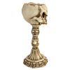 S/2 Skullduggery Candlesticks