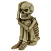 S/2 Mr Bone Jangles Skeleton Sitter