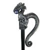 Rampant Rogue Dragon Walking Stick