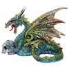 Lord Wykehams Pet Dragon Statue