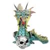 Lord Wykehams Pet Dragon Statue