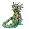 Lord Wykehams Pet Dragon Statue