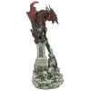 Warrior Dragon Of The Necropolis Statue