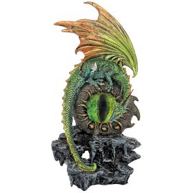 Eye Of The Dragon Statue