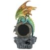 Eye Of The Dragon Statue