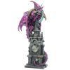 Wizards Dragon Of Bulwark Tower Statue