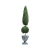 48In Classic Evergreen Topiary