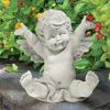 Topsy Cherub Statue