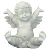 Topsy Cherub Statue