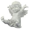 Topsy Cherub Statue