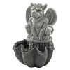 Cedric The Squirt Gargoyle Fountain