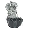 Cedric The Squirt Gargoyle Fountain