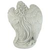 Quiet Countenance Praying Angel Statue