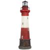 Coastal Shoal Solar Lighthouse Statue