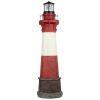 Coastal Shoal Solar Lighthouse Statue