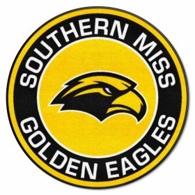 Southern Mississippi Roundel Mat