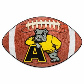 Adrian Football Rug 20.5"x32.5"