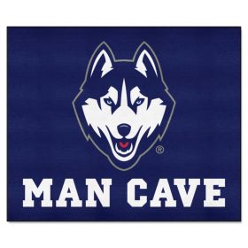 Connecticut Man Cave Tailgater Rug 5'x6'