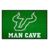 South Florida Man Cave Starter Rug 19"x30"